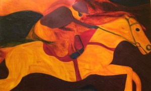 2014 The Year of the Horse (Spirit Ride by Luiz http://www.luizart.net/ )