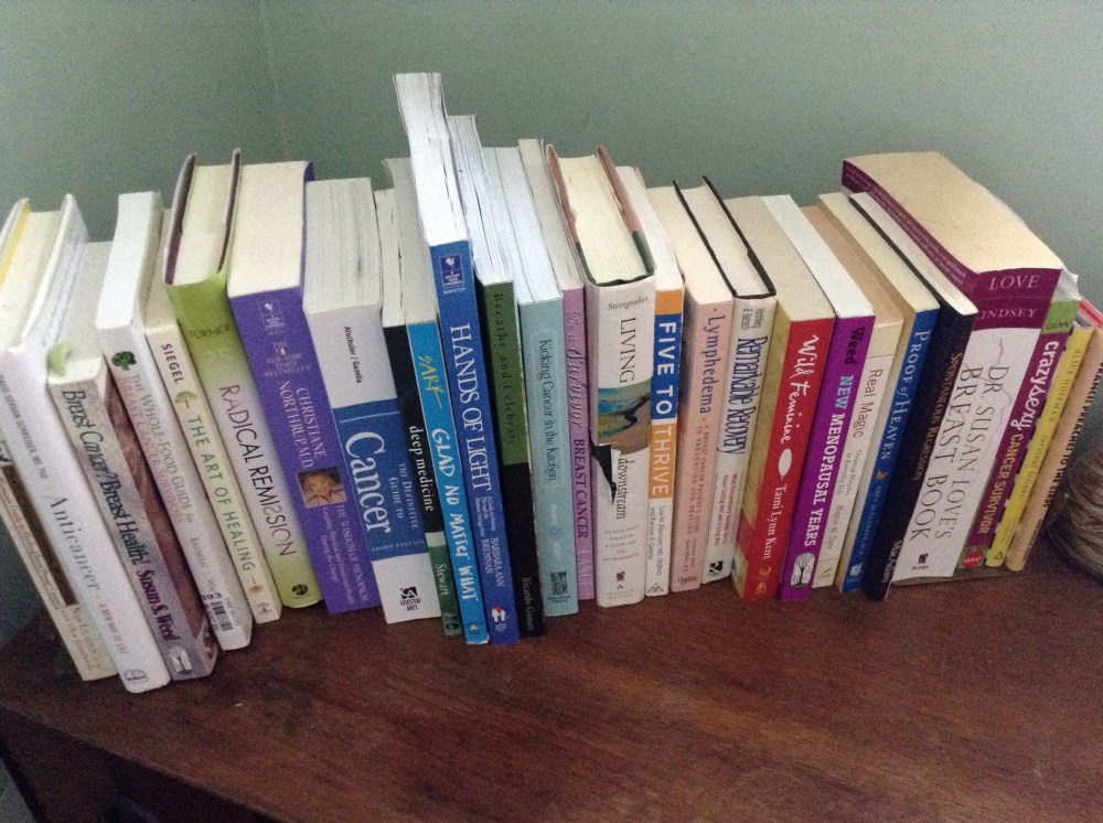 Bookshelf 2014