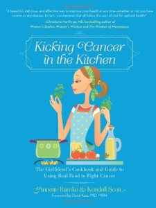 Lots of information about food and cancer with Some Yummy recipes.