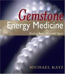 Gemisphere is a Portland Based company that makes therapeutic gemstone necklaces. I purchased several that I still wear daily. A friend lent me this book written by the founder that goes into details about this healing modality.