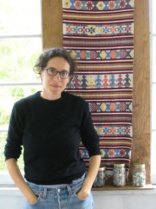 Feral librarian circa 2004