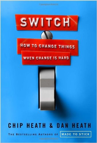 Switch is an excellent book.