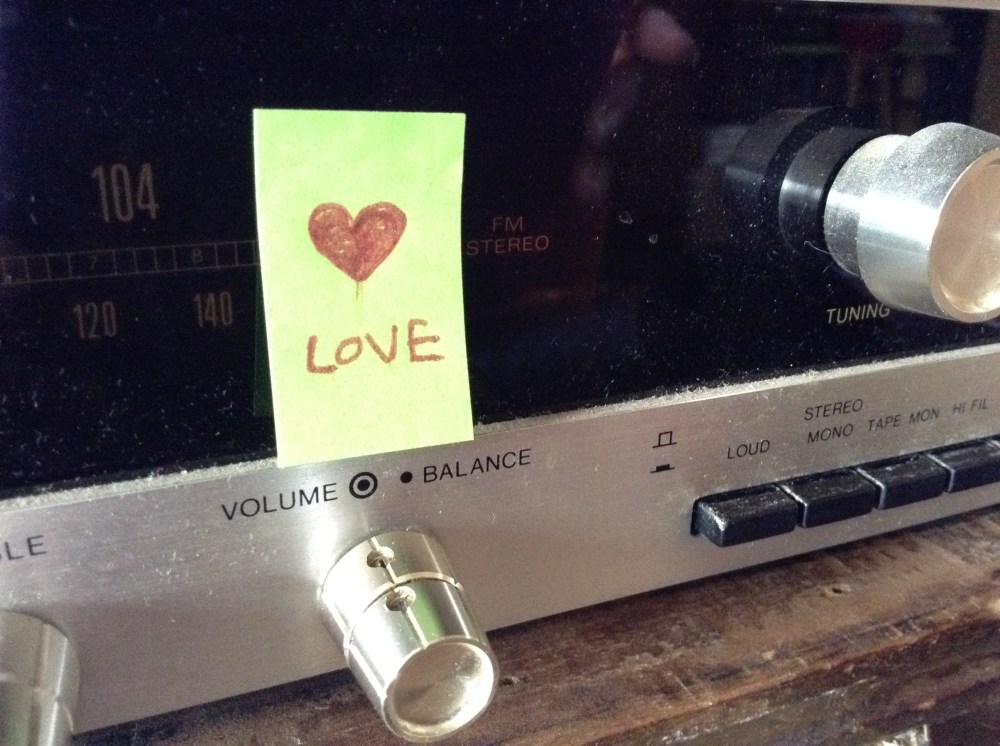 Lets turn the volume up all the way!