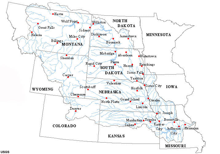 Missouri River Basin